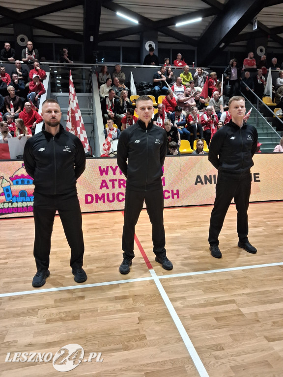 Był ogień w meczu Polonii z Notecią!