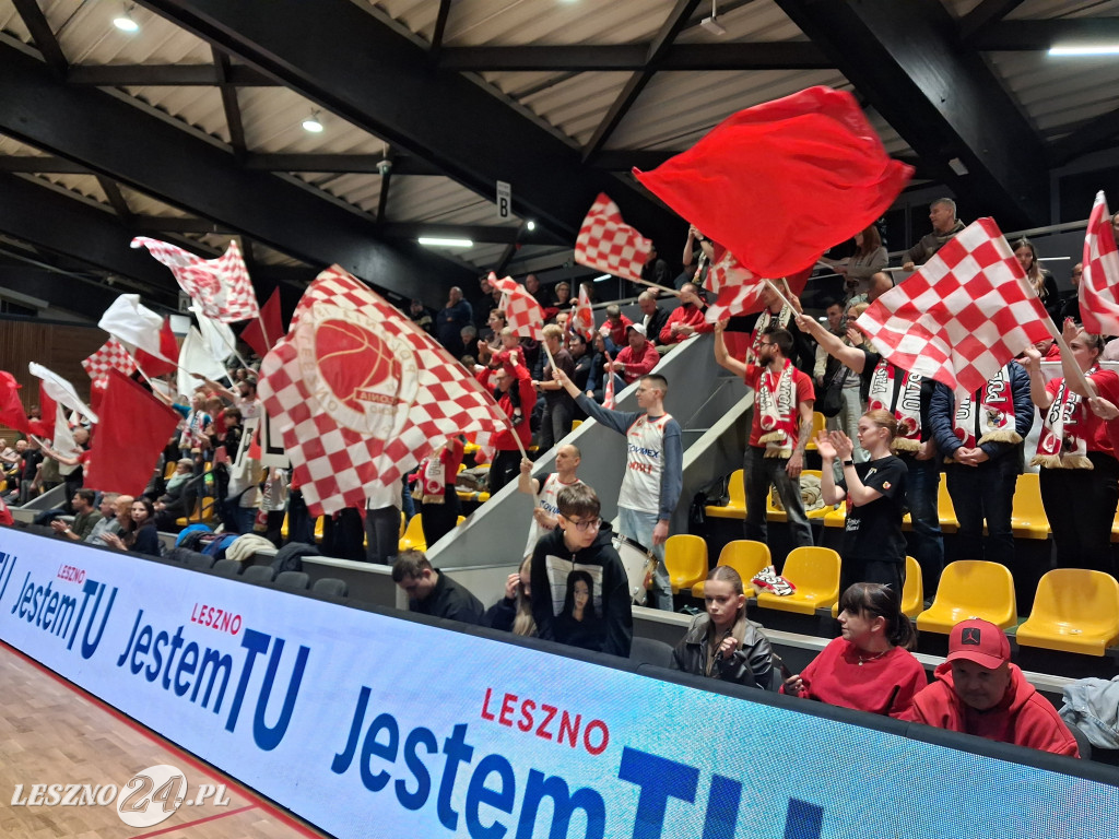 Był ogień w meczu Polonii z Notecią!