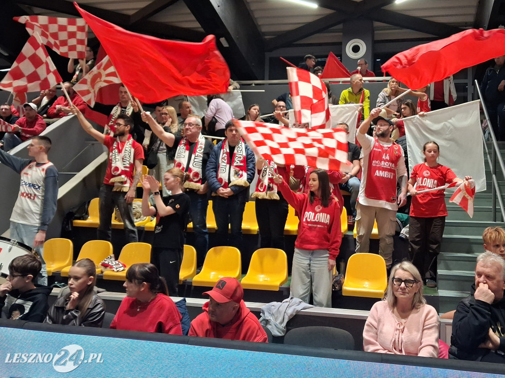 Był ogień w meczu Polonii z Notecią!