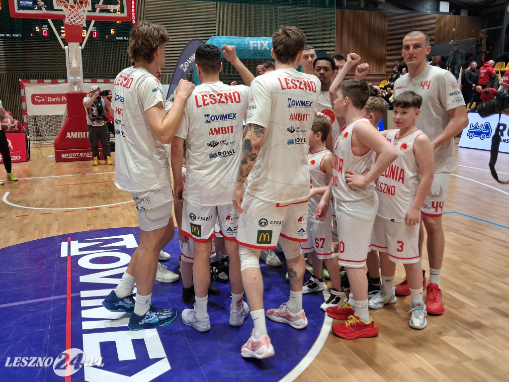 Był ogień w meczu Polonii z Notecią!