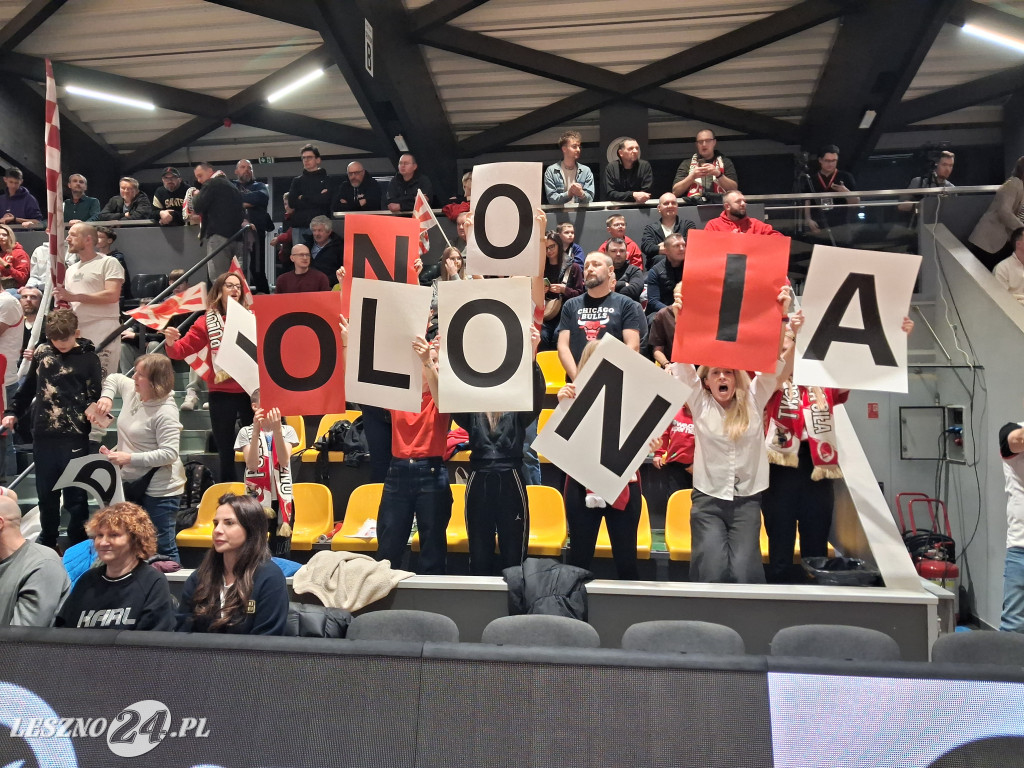 Był ogień w meczu Polonii z Notecią!