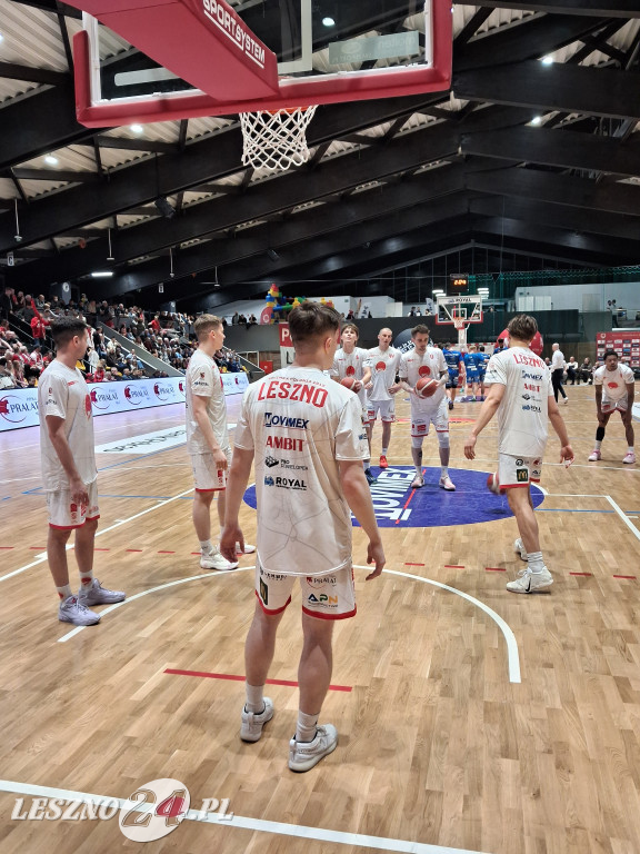 Był ogień w meczu Polonii z Notecią!