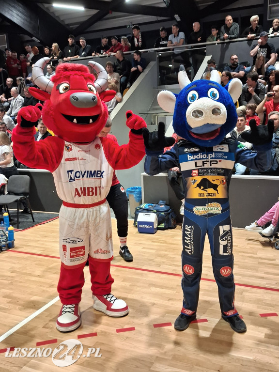 Był ogień w meczu Polonii z Notecią!