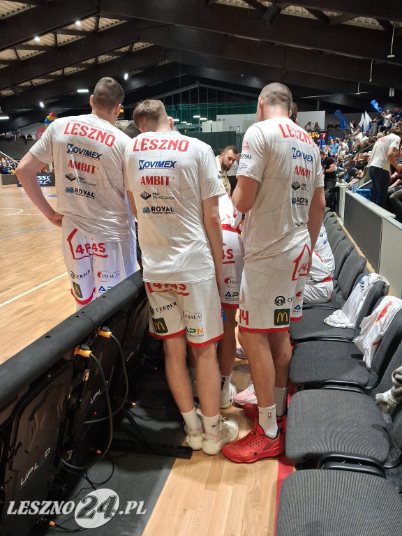 Był ogień w meczu Polonii z Notecią!