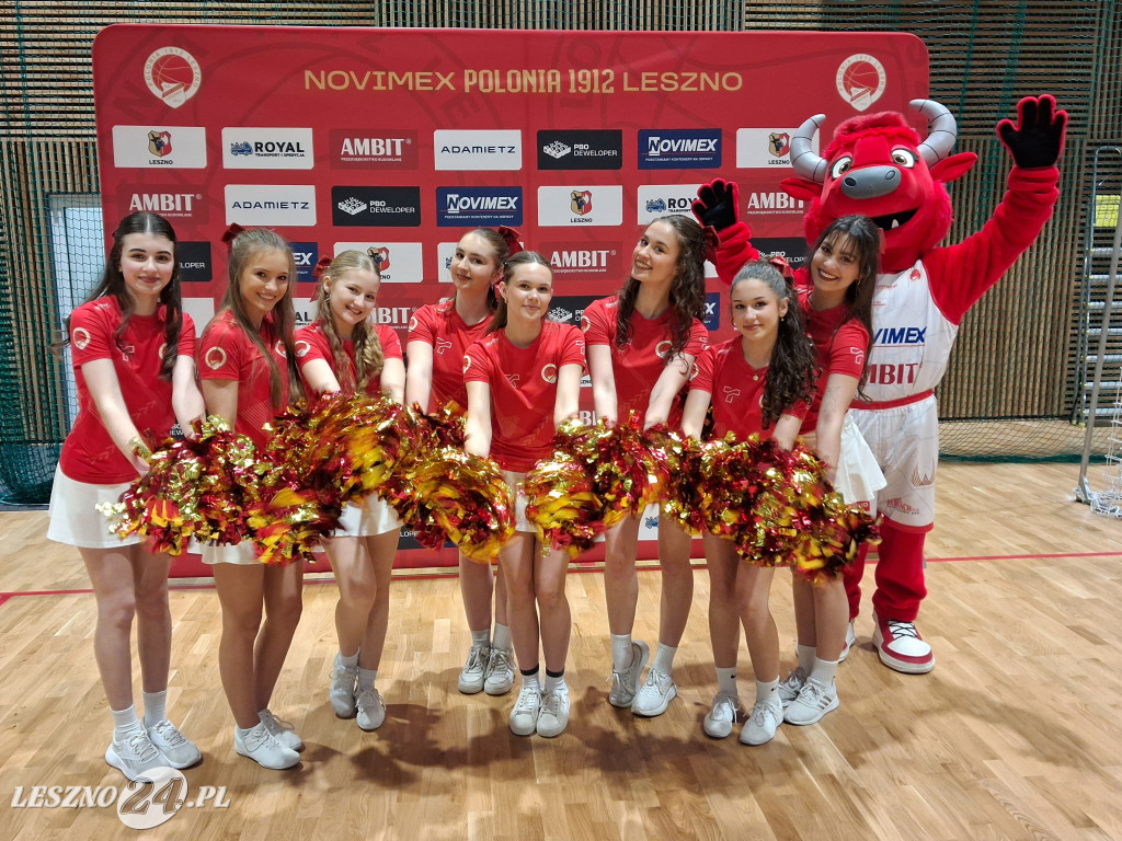 Był ogień w meczu Polonii z Notecią!