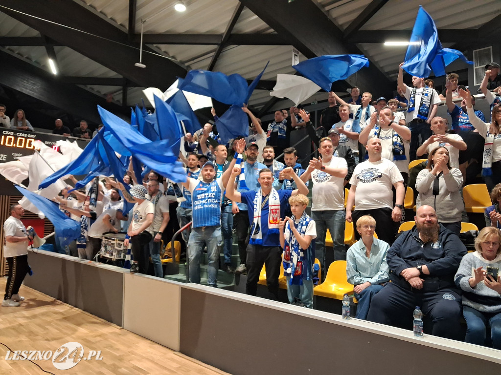 Był ogień w meczu Polonii z Notecią!