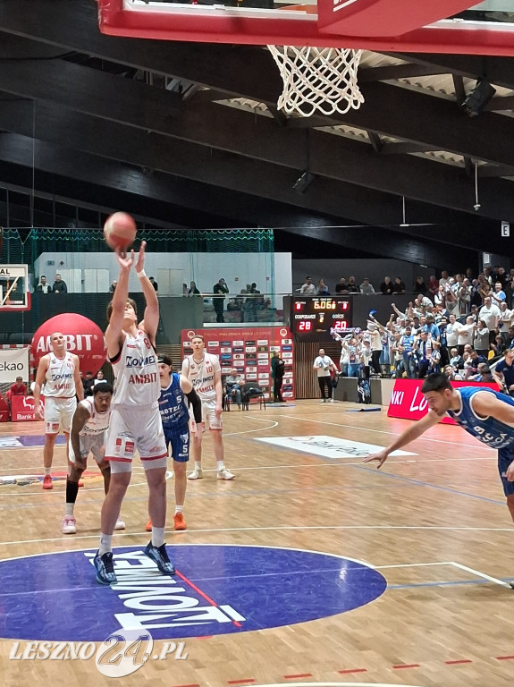 Był ogień w meczu Polonii z Notecią!