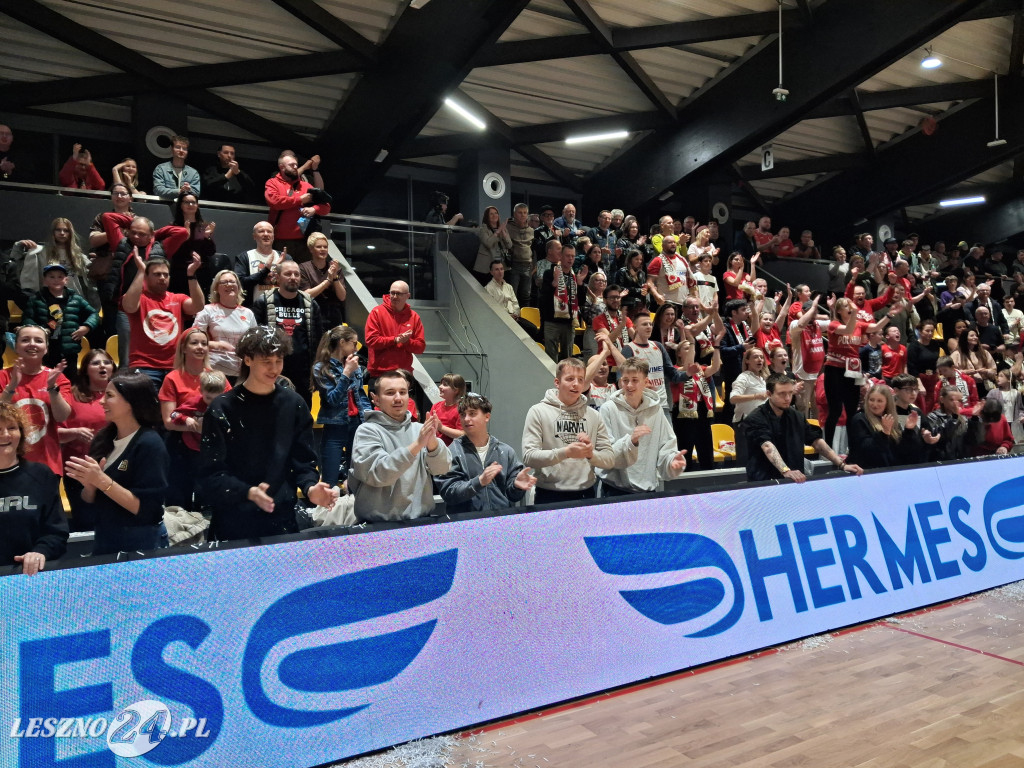 Był ogień w meczu Polonii z Notecią!