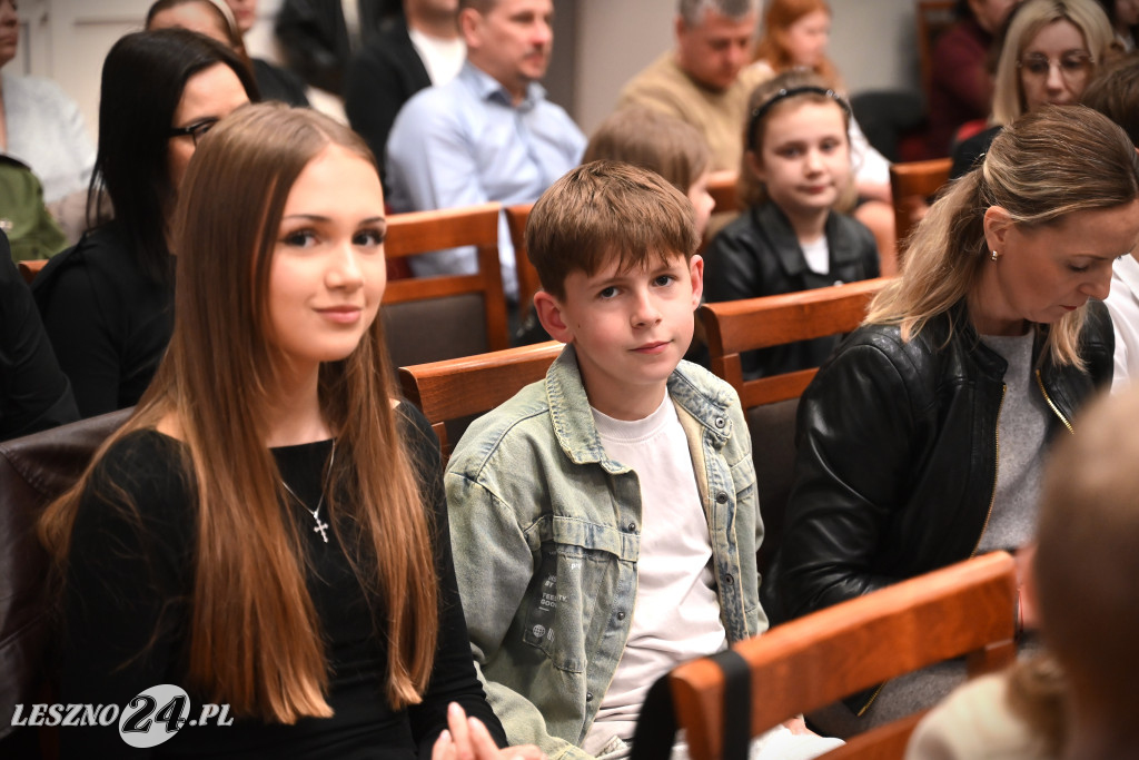 Gmina Krzemieniewo nagrodziła sportowców