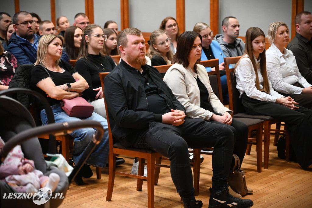 Gmina Krzemieniewo nagrodziła sportowców