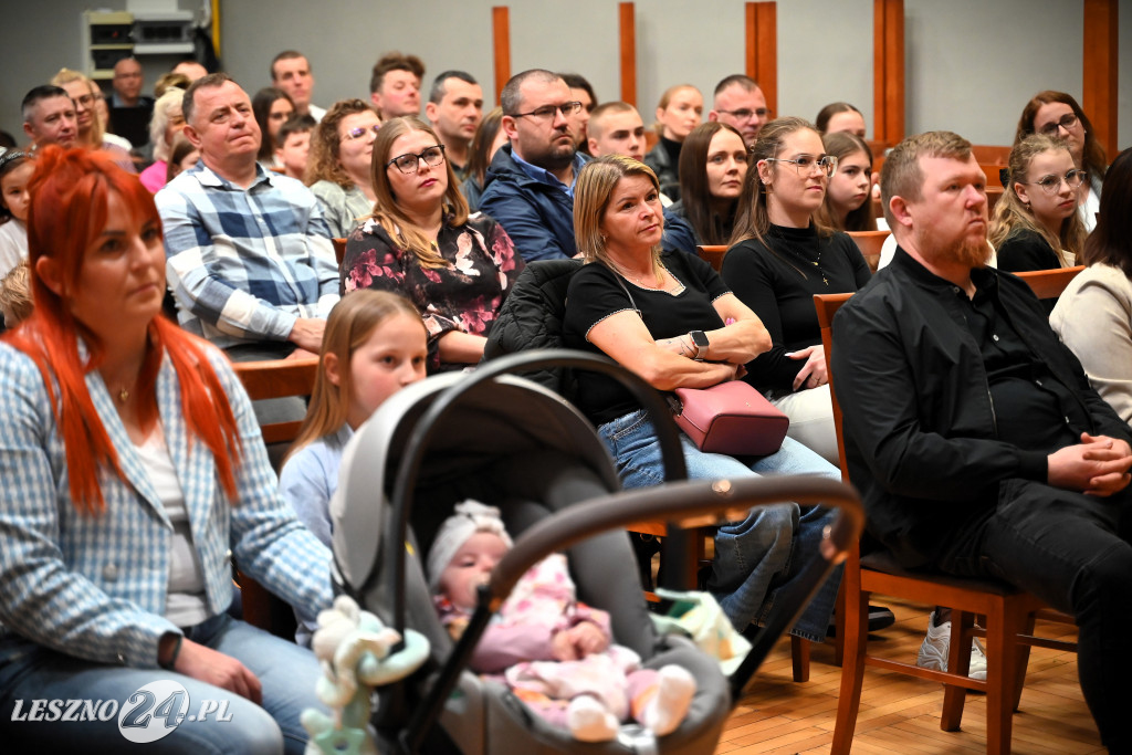 Gmina Krzemieniewo nagrodziła sportowców