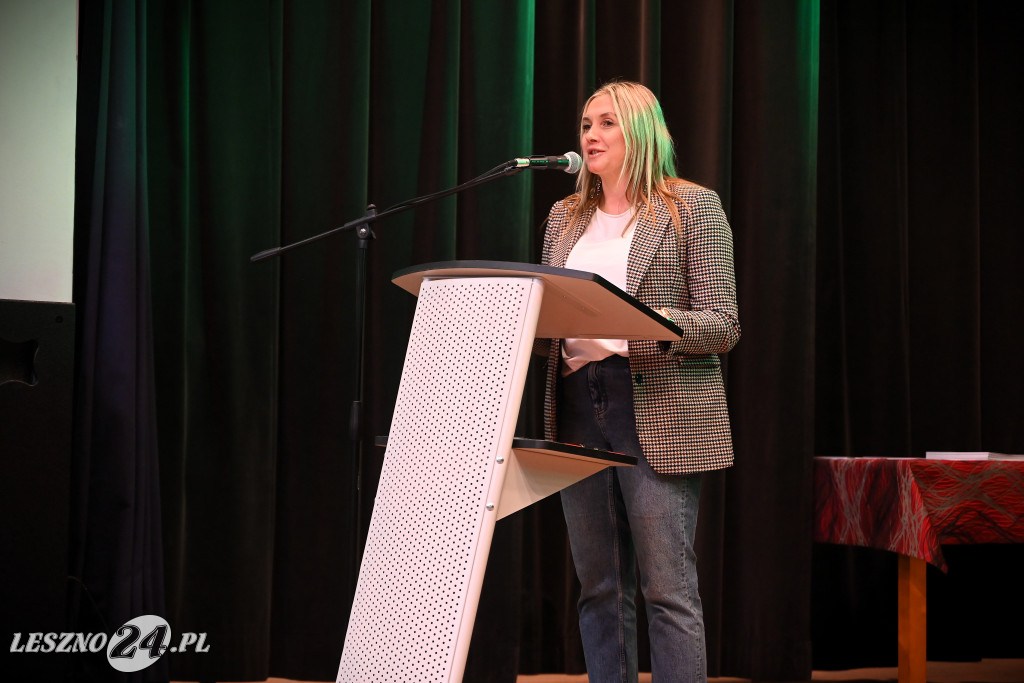 Gmina Krzemieniewo nagrodziła sportowców