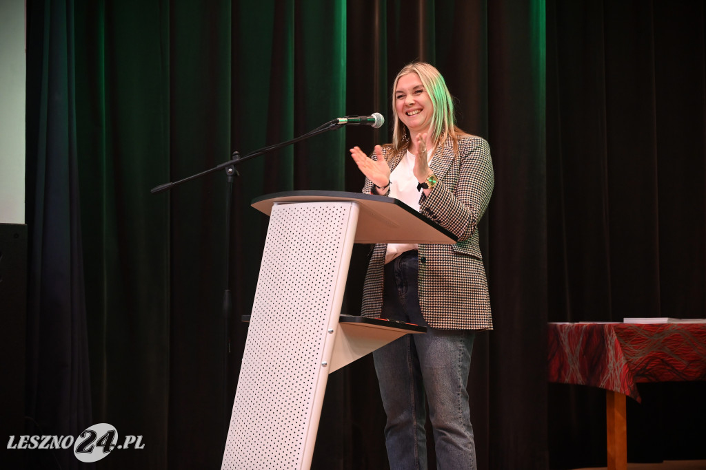 Gmina Krzemieniewo nagrodziła sportowców