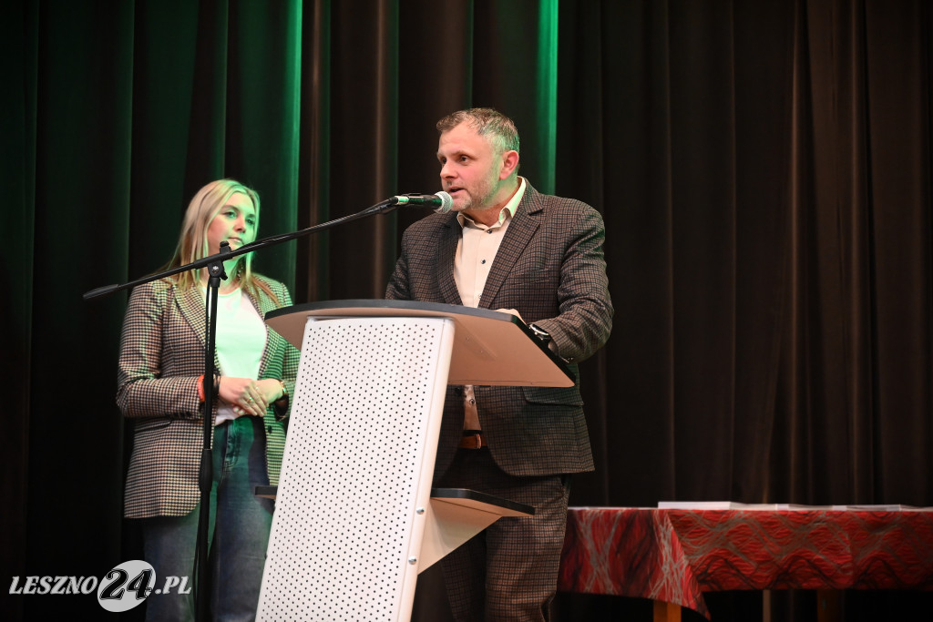 Gmina Krzemieniewo nagrodziła sportowców