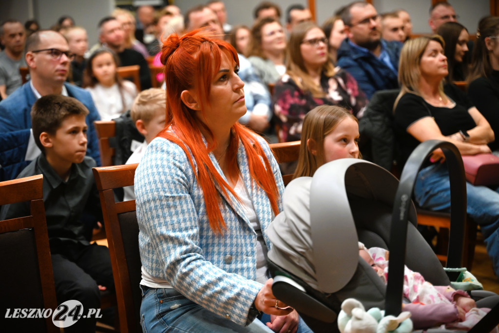 Gmina Krzemieniewo nagrodziła sportowców