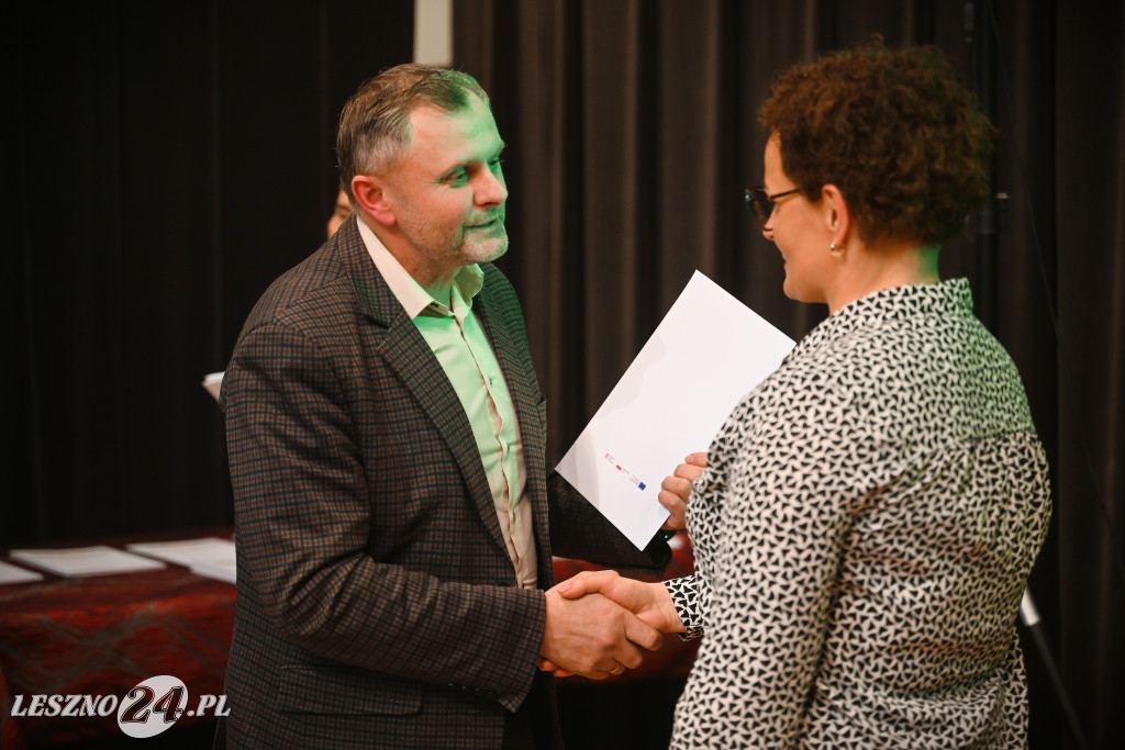 Gmina Krzemieniewo nagrodziła sportowców