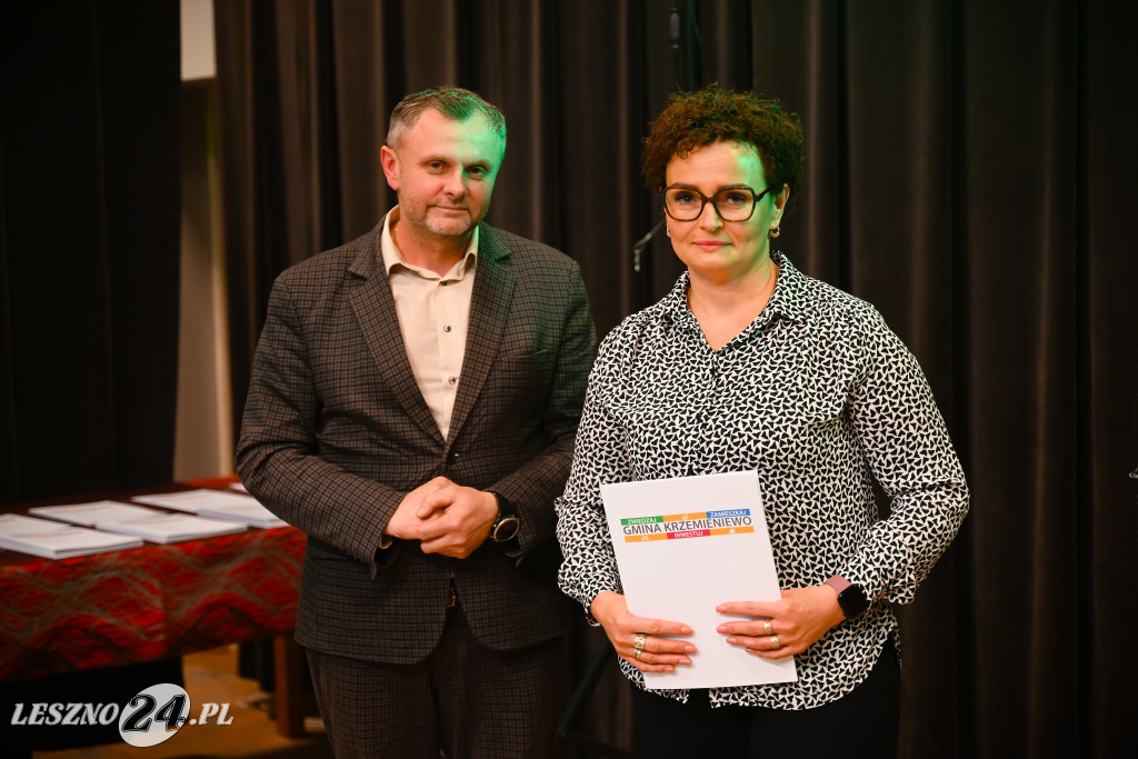 Gmina Krzemieniewo nagrodziła sportowców