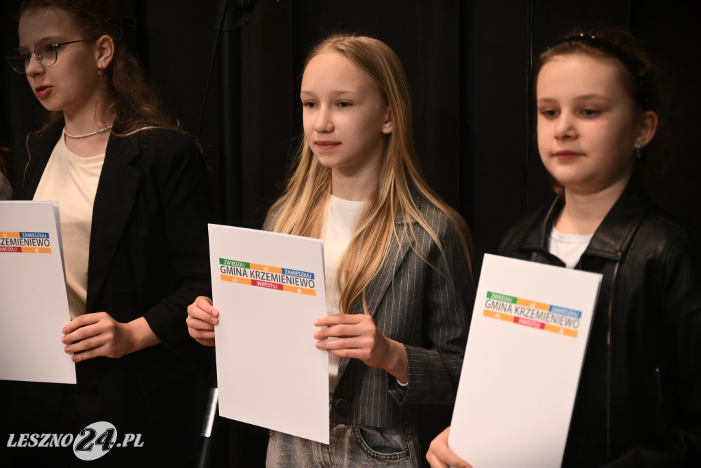 Gmina Krzemieniewo nagrodziła sportowców