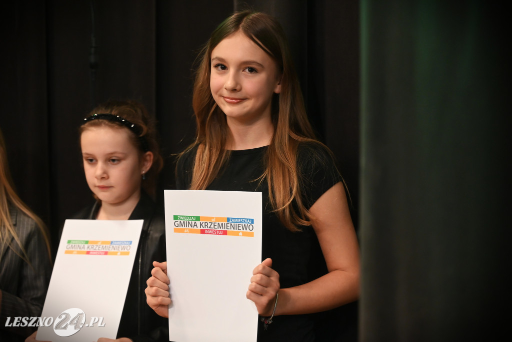 Gmina Krzemieniewo nagrodziła sportowców