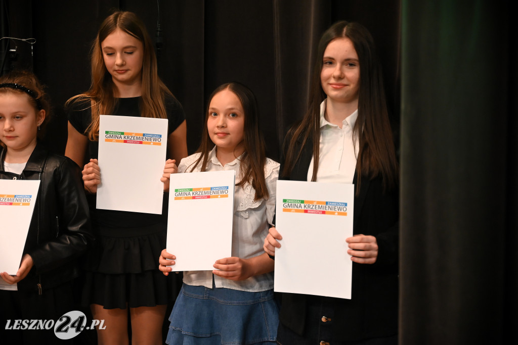 Gmina Krzemieniewo nagrodziła sportowców