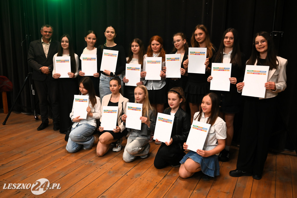 Gmina Krzemieniewo nagrodziła sportowców