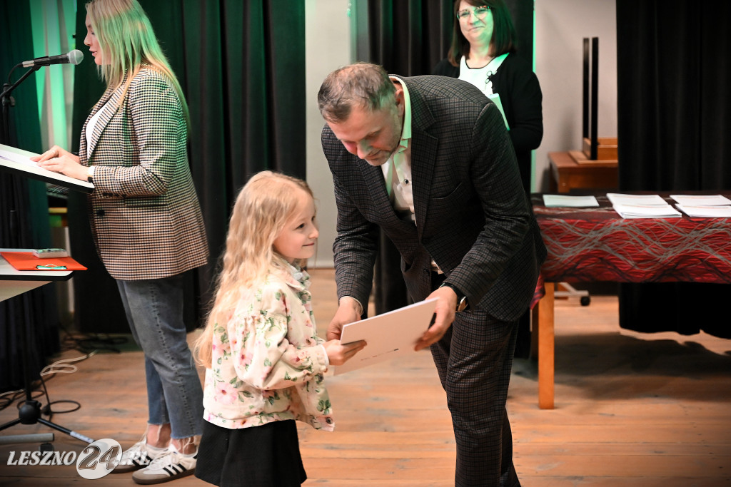 Gmina Krzemieniewo nagrodziła sportowców