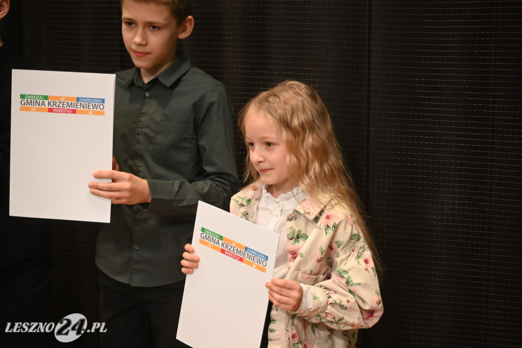Gmina Krzemieniewo nagrodziła sportowców
