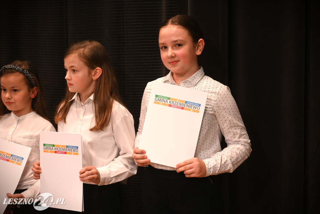 Gmina Krzemieniewo nagrodziła sportowców