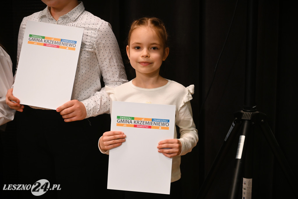 Gmina Krzemieniewo nagrodziła sportowców