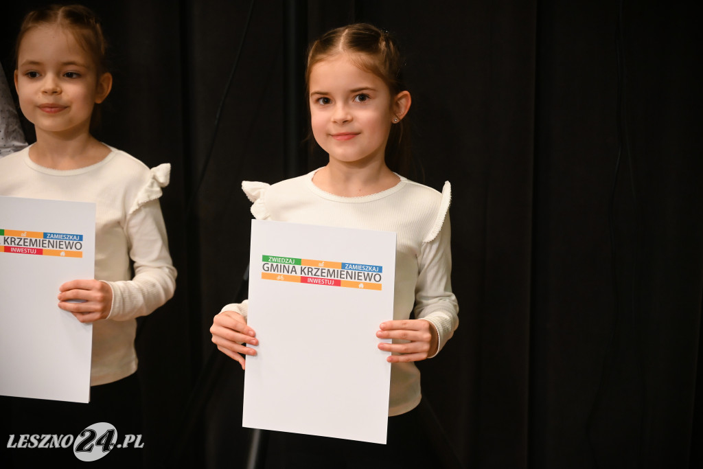 Gmina Krzemieniewo nagrodziła sportowców