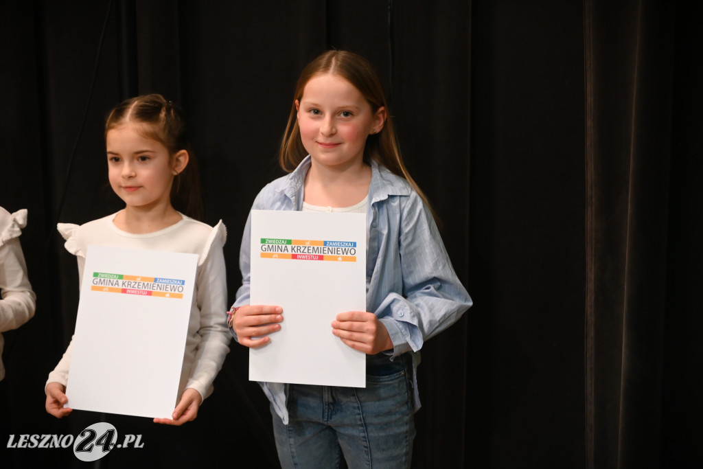 Gmina Krzemieniewo nagrodziła sportowców