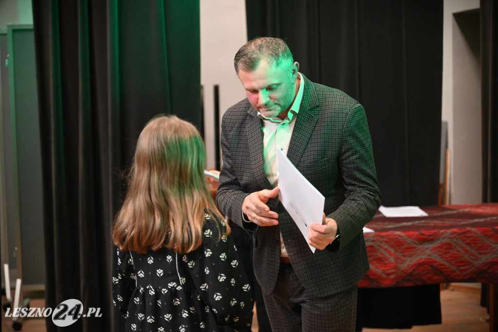 Gmina Krzemieniewo nagrodziła sportowców