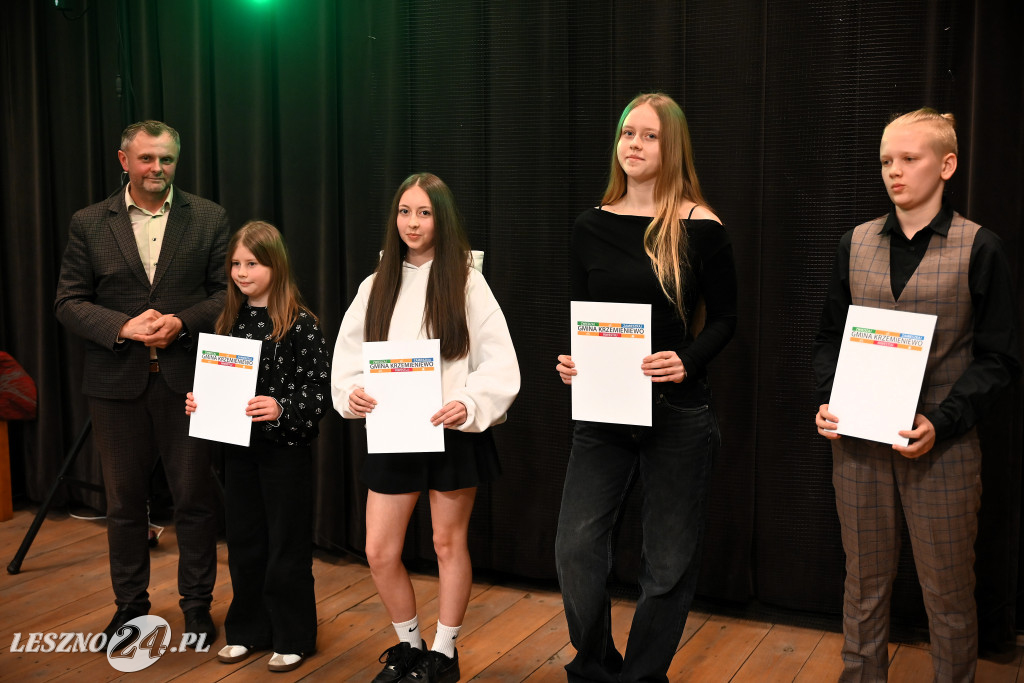 Gmina Krzemieniewo nagrodziła sportowców