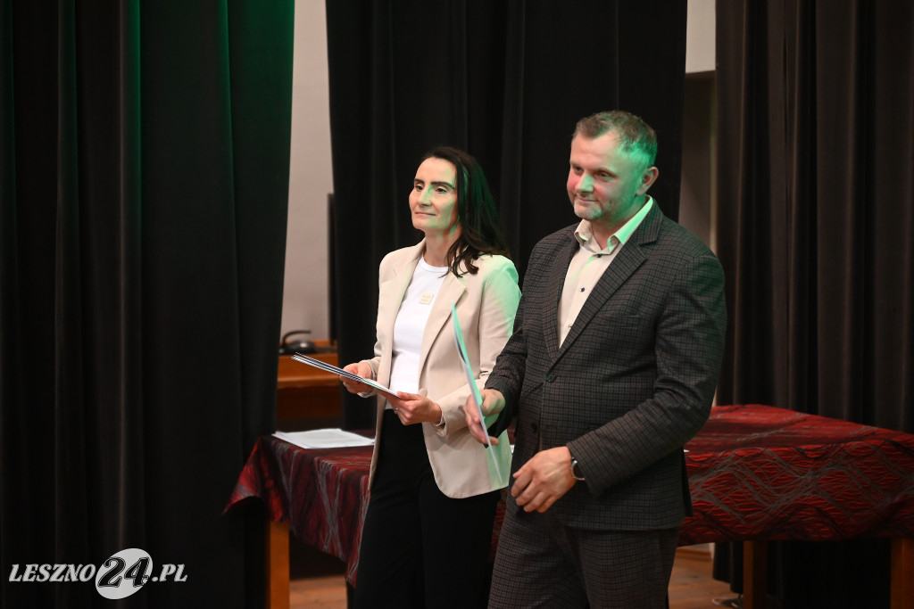 Gmina Krzemieniewo nagrodziła sportowców