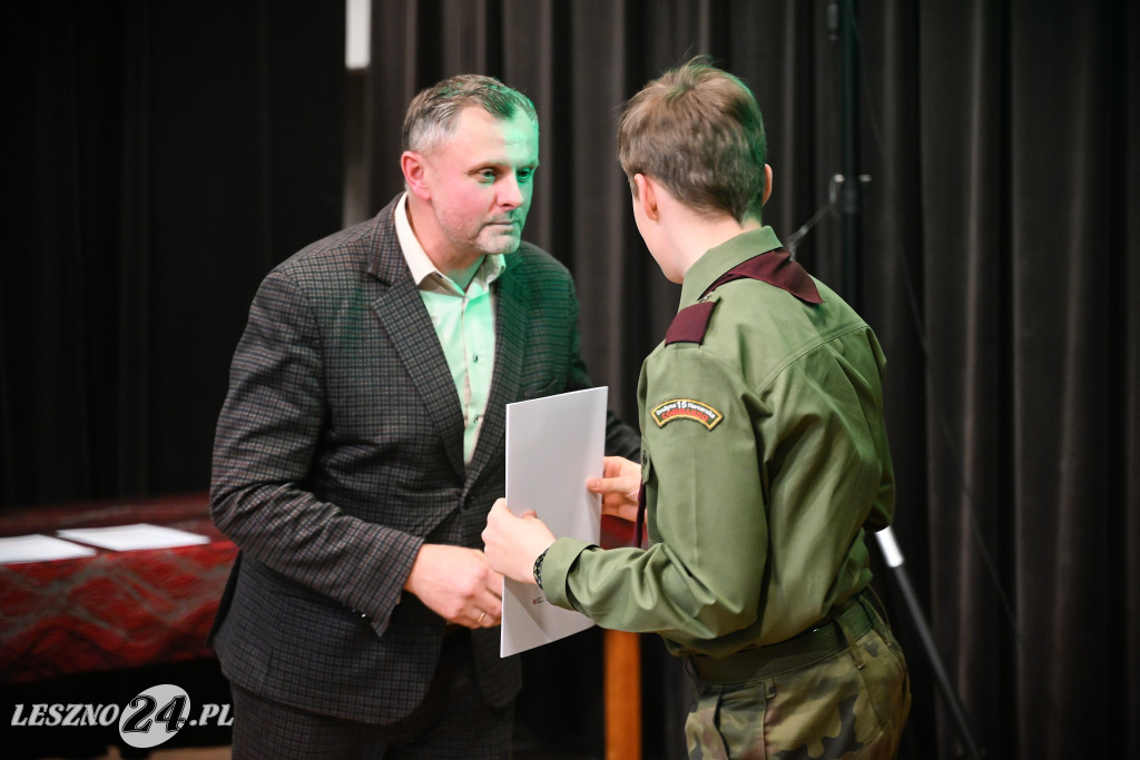 Gmina Krzemieniewo nagrodziła sportowców