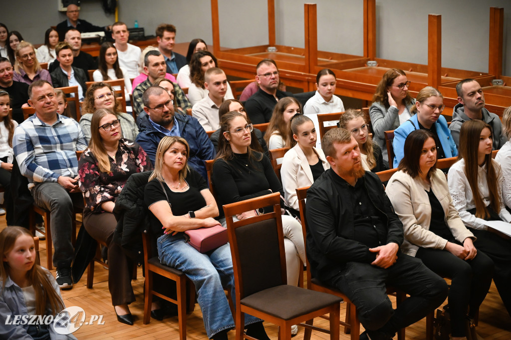 Gmina Krzemieniewo nagrodziła sportowców