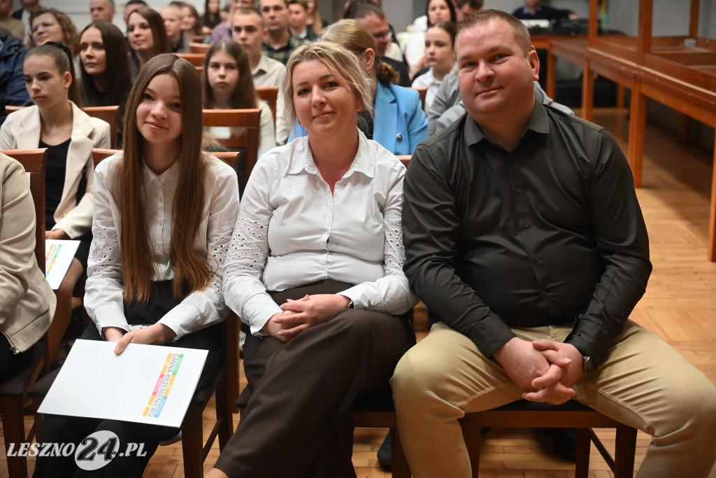 Gmina Krzemieniewo nagrodziła sportowców