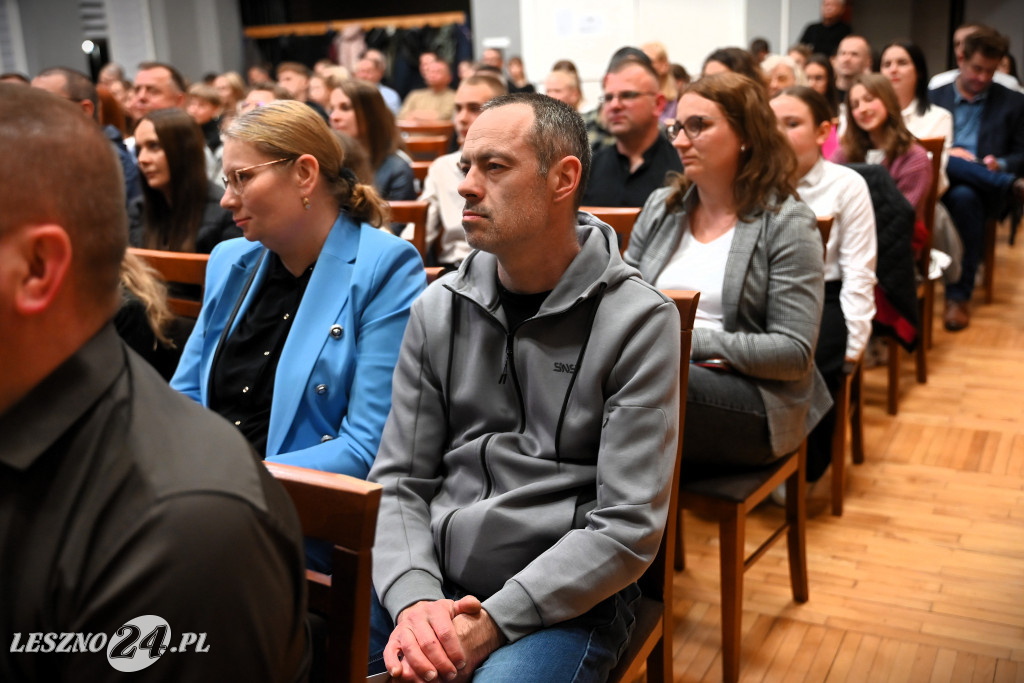 Gmina Krzemieniewo nagrodziła sportowców