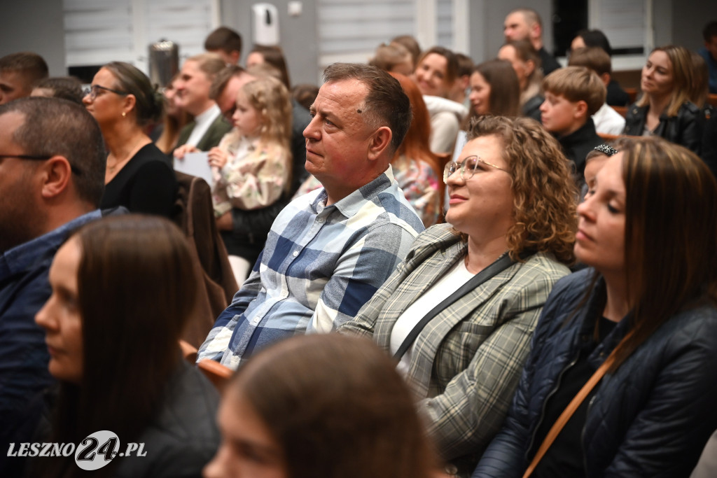 Gmina Krzemieniewo nagrodziła sportowców