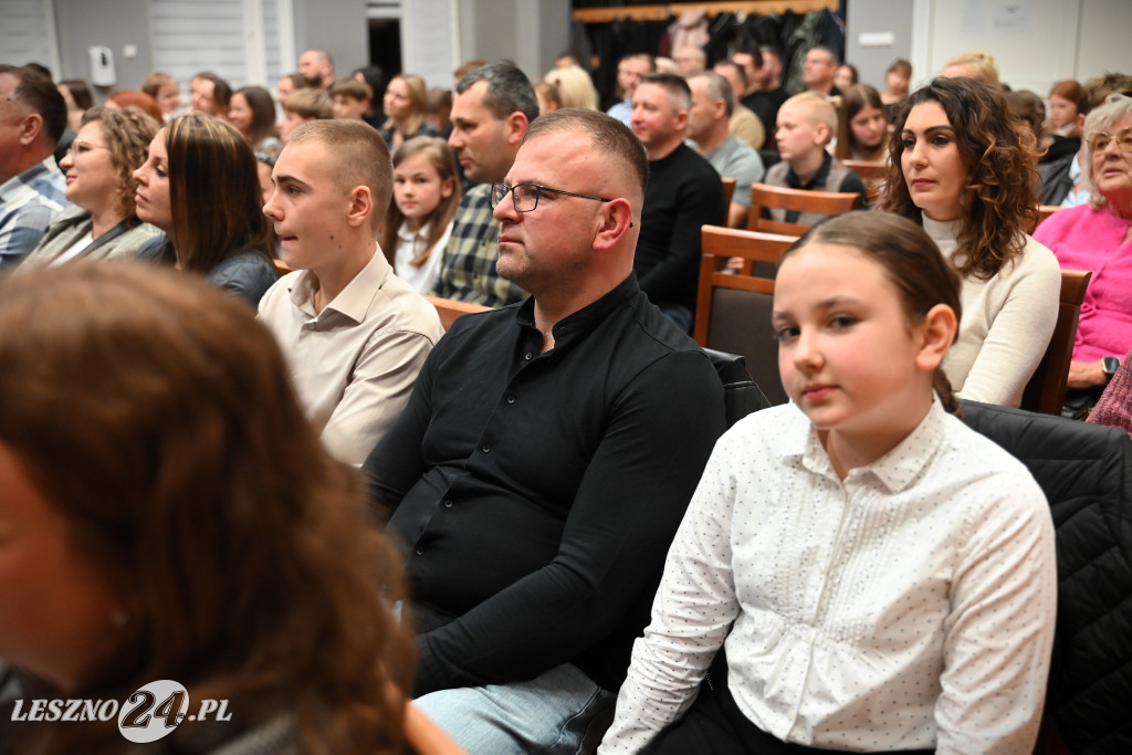 Gmina Krzemieniewo nagrodziła sportowców