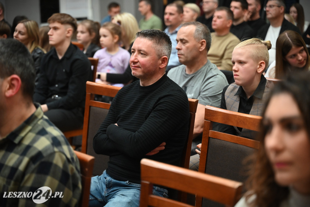 Gmina Krzemieniewo nagrodziła sportowców