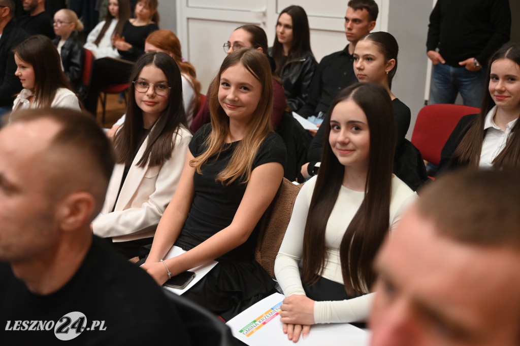 Gmina Krzemieniewo nagrodziła sportowców