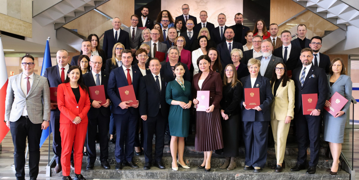 Wielkopolskie samorządy z milionami na drogi