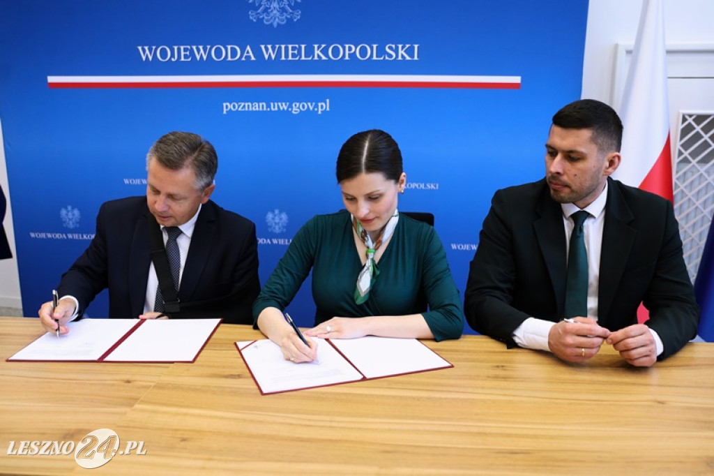 Wielkopolskie samorządy z milionami na drogi