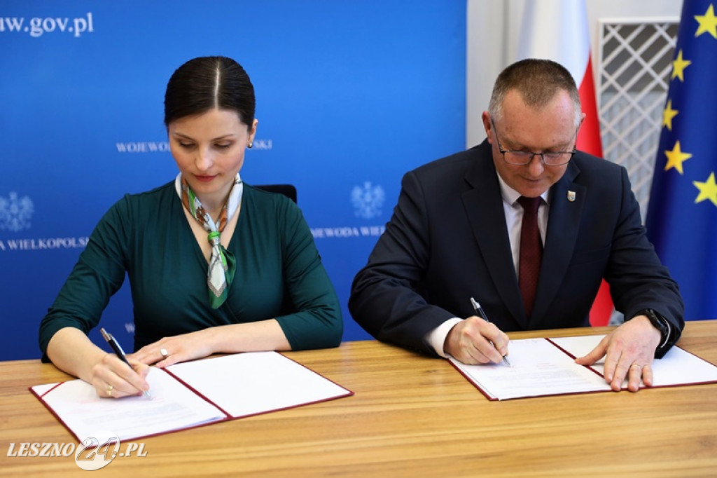 Wielkopolskie samorządy z milionami na drogi