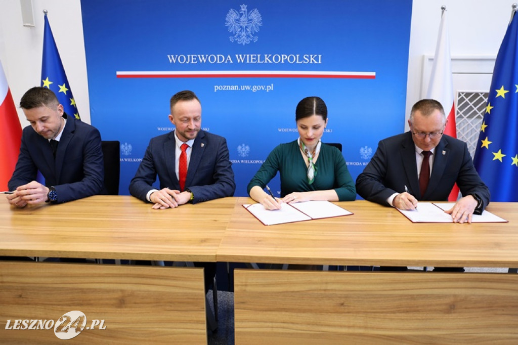 Wielkopolskie samorządy z milionami na drogi