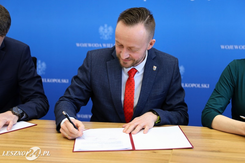 Wielkopolskie samorządy z milionami na drogi