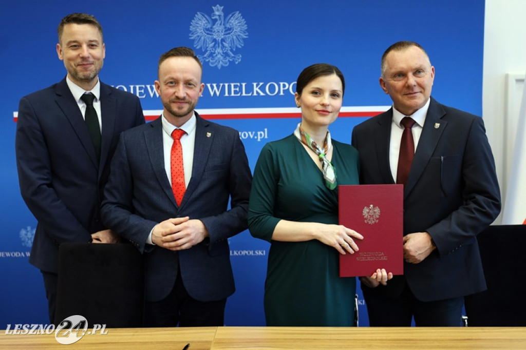 Wielkopolskie samorządy z milionami na drogi