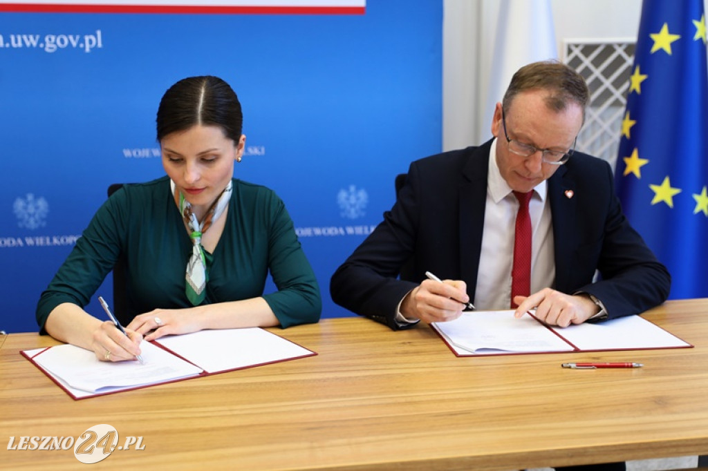 Wielkopolskie samorządy z milionami na drogi