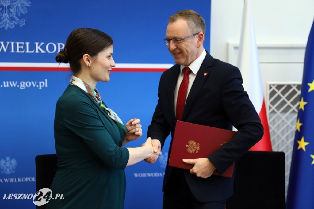 Wielkopolskie samorządy z milionami na drogi